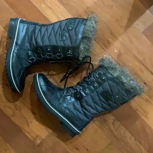 Sorel snow boots